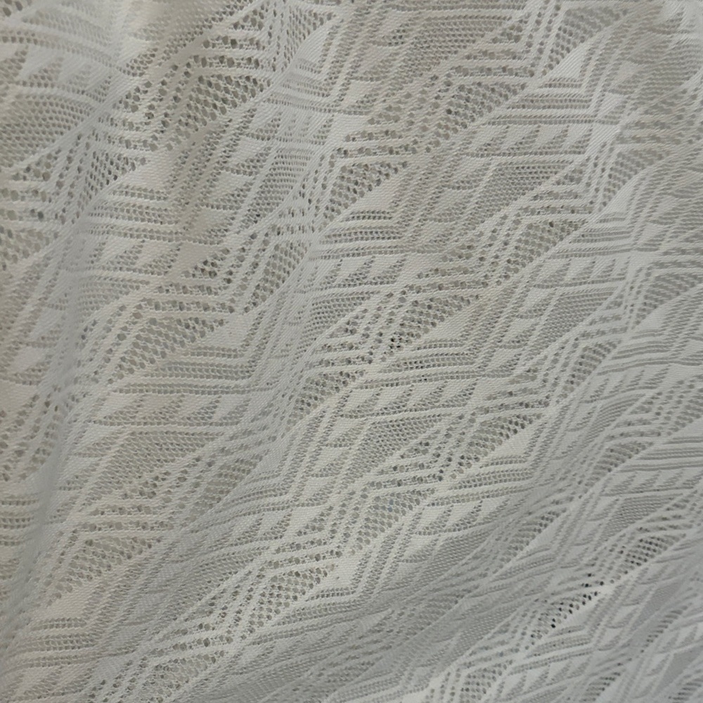 Charlotte Russe Ivory Lace Top - Picture 6 of 6